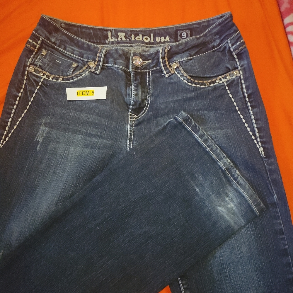 LA Idol jeans